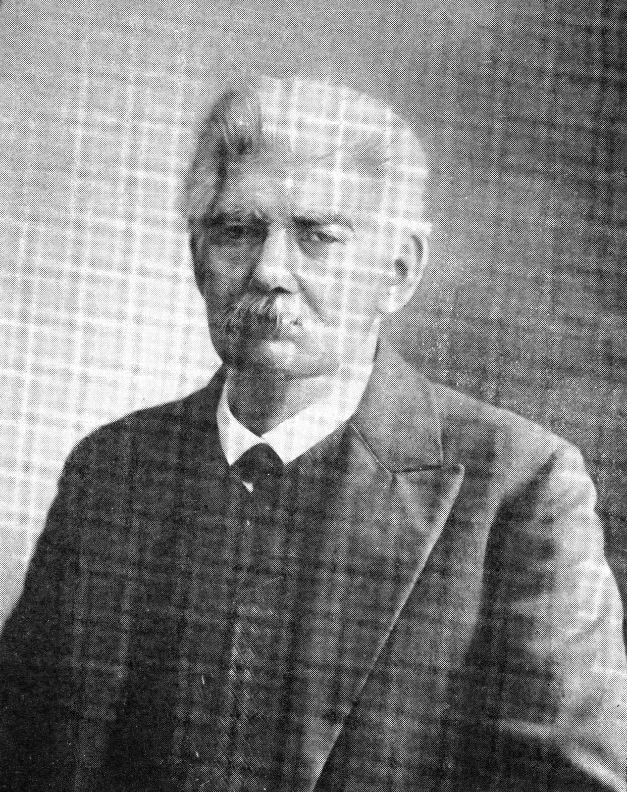 Orhun yazısının okunuşu yarışına dahil olan, Türkolojiye büyük katkılar sunan ünlü bilim insanı Vasili Radlof.
